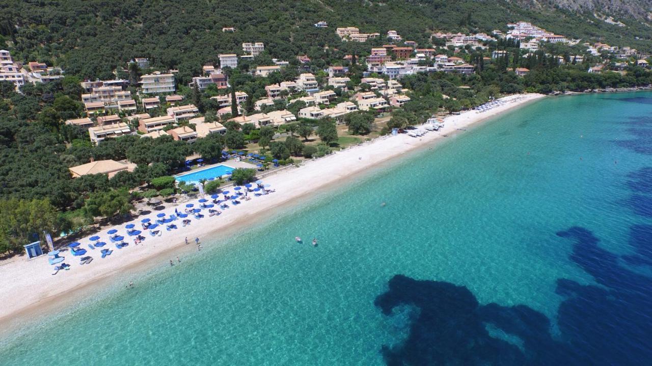 La Riviera Barbati Seaside Apartments & Villas Екстер'єр фото