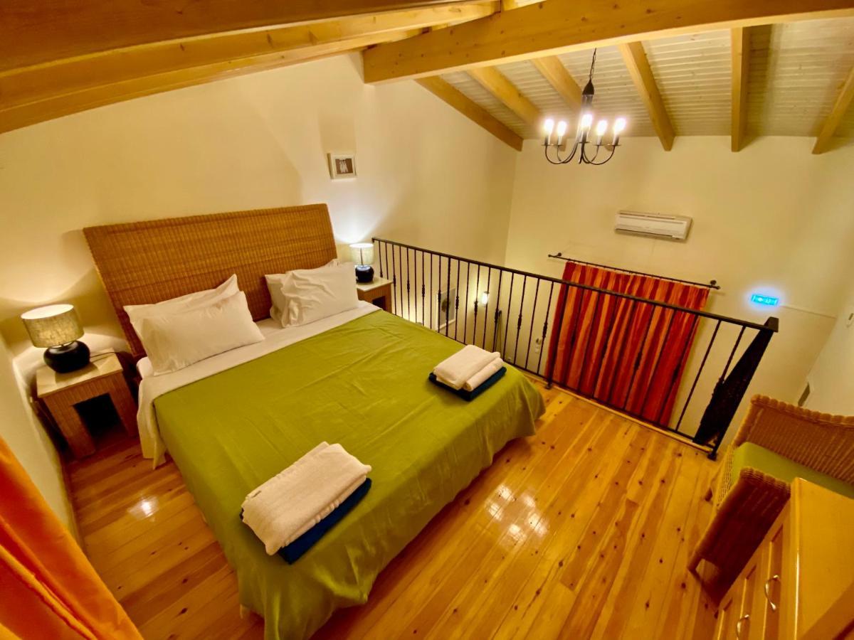 La Riviera Barbati Seaside Apartments & Villas Екстер'єр фото
