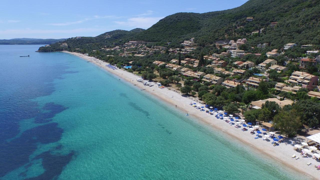 La Riviera Barbati Seaside Apartments & Villas Екстер'єр фото