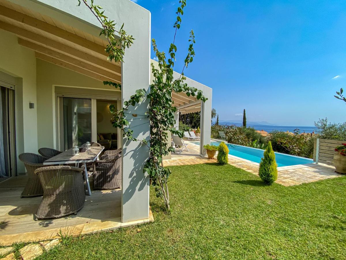 La Riviera Barbati Seaside Apartments & Villas Екстер'єр фото
