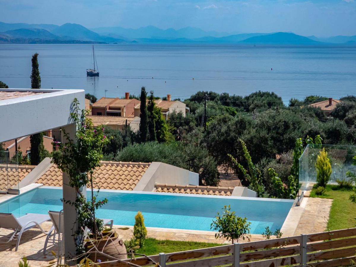 La Riviera Barbati Seaside Apartments & Villas Екстер'єр фото