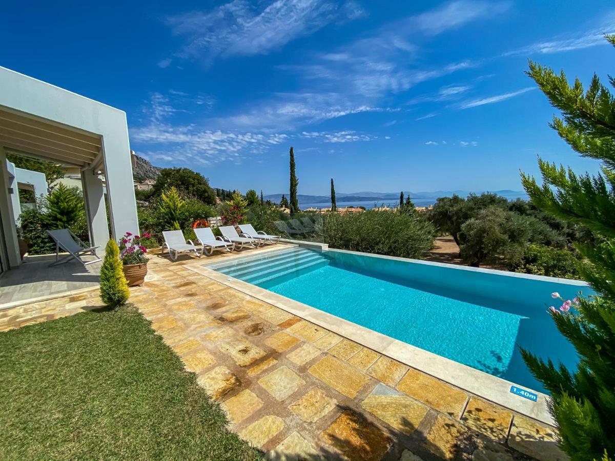 La Riviera Barbati Seaside Apartments & Villas Екстер'єр фото