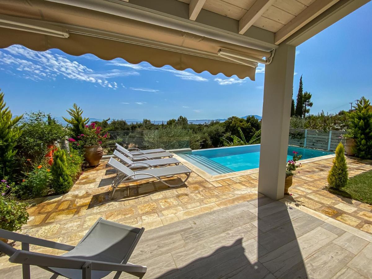 La Riviera Barbati Seaside Apartments & Villas Екстер'єр фото